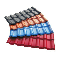 Asa Coated Brick Color Japanische glasierte Dachziegel